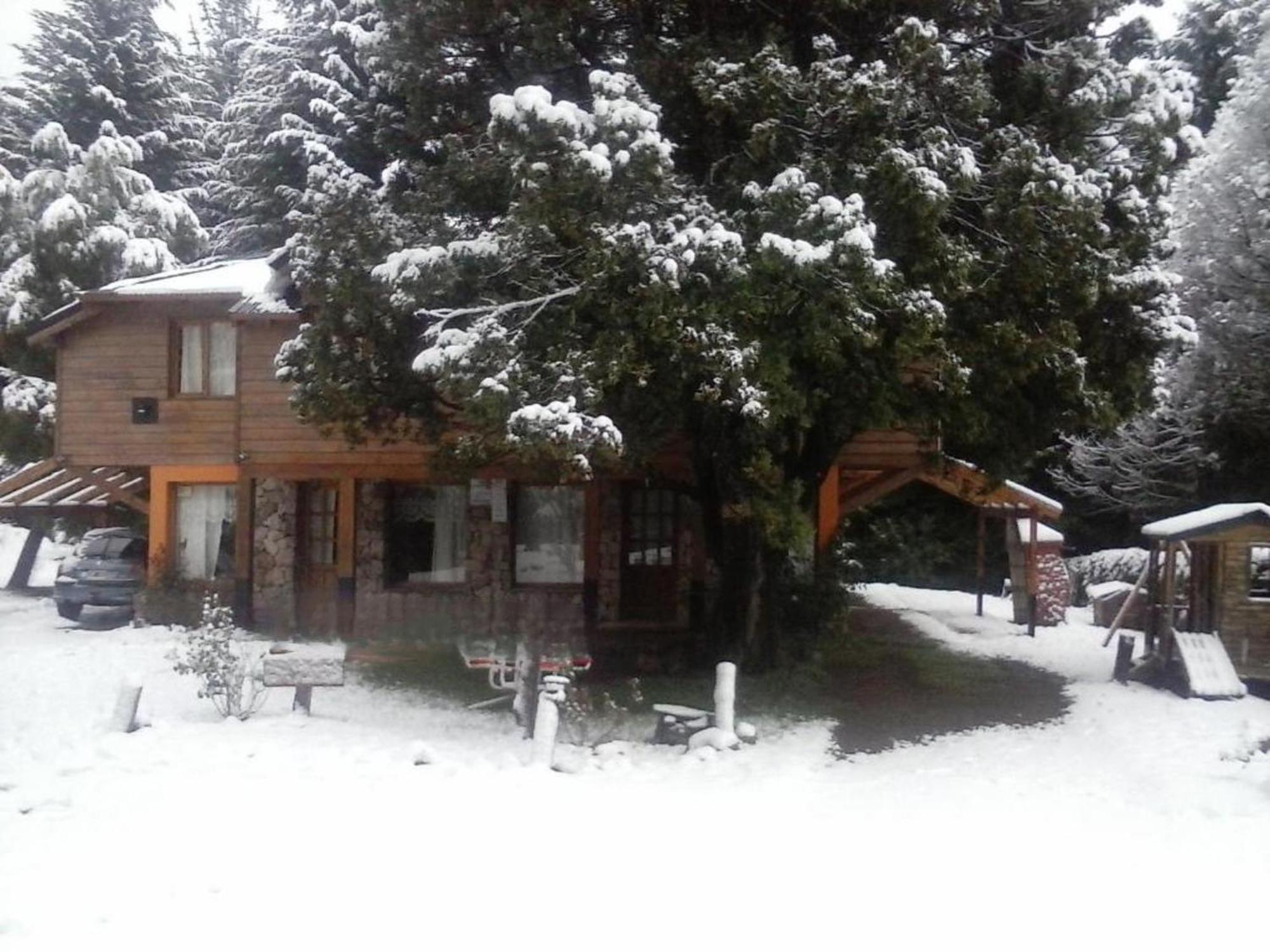 Tinsel'S House San Carlos de Bariloche Exterior foto