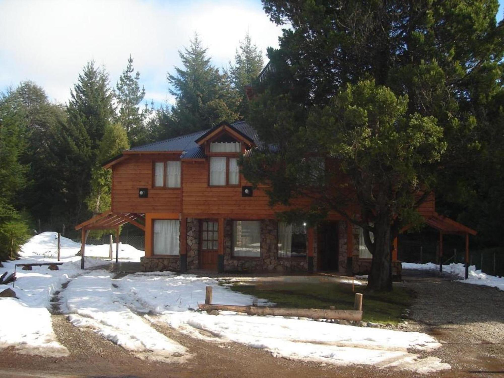 Tinsel'S House San Carlos de Bariloche Exterior foto