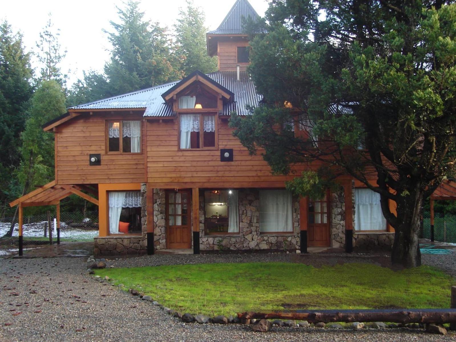 Tinsel'S House San Carlos de Bariloche Exterior foto
