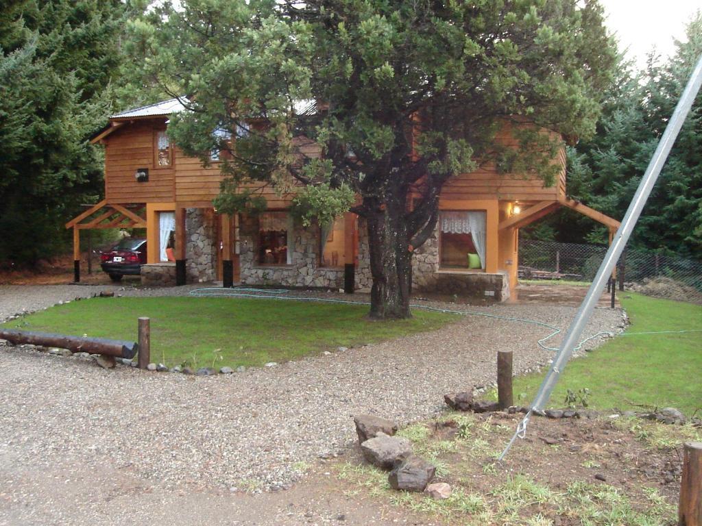 Tinsel'S House San Carlos de Bariloche Exterior foto