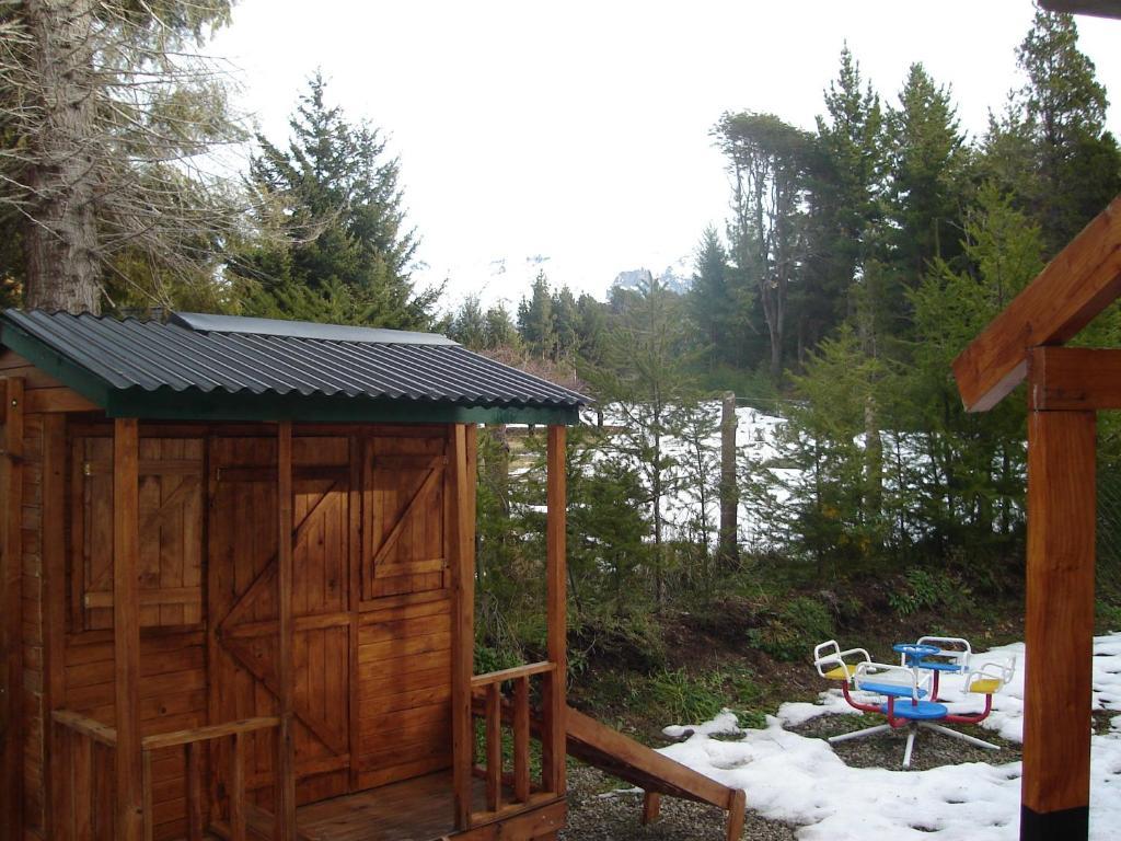 Tinsel'S House San Carlos de Bariloche Exterior foto