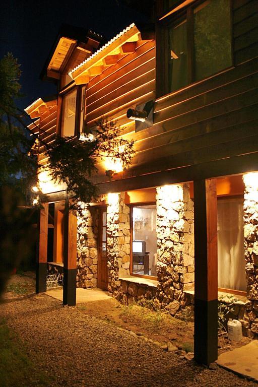 Tinsel'S House San Carlos de Bariloche Exterior foto