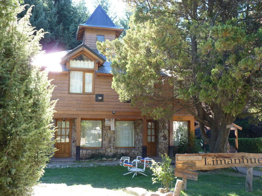 Tinsel'S House San Carlos de Bariloche Exterior foto